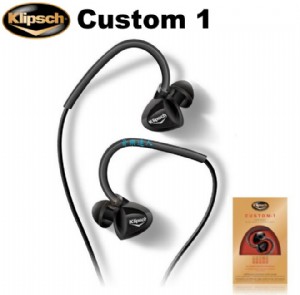 濃郁美式搖滾風格~全新美國Klipsch Custom 